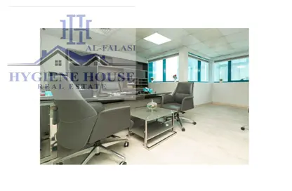 Office Space - Studio - 2 Bathrooms for sale in Al Rashidiya 2 - Al Rashidiya - Ajman