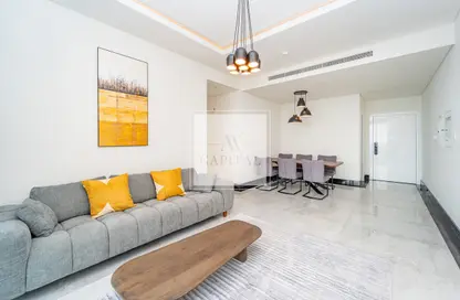 Apartment - 1 Bedroom - 2 Bathrooms for rent in Terraces Marasi Drive - Business Bay - Dubai