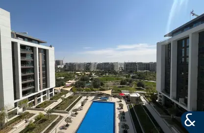 Apartment - 2 Bedrooms - 3 Bathrooms for rent in Acacia C - Park Heights - Dubai Hills Estate - Dubai