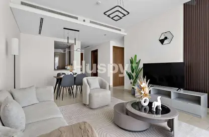 Apartment - 1 Bedroom - 2 Bathrooms for rent in Hartland Greens - Sobha Hartland - Mohammed Bin Rashid City - Dubai