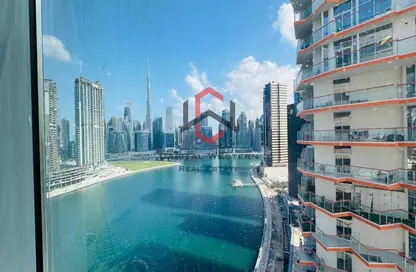 Office Space - Studio for rent in Business Tower - Business Bay - Dubai