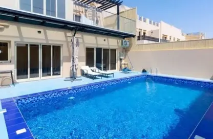 Townhouse - 4 Bedrooms - 5 Bathrooms for sale in Al Hamra Village Villas - Al Hamra Village - Ras Al Khaimah