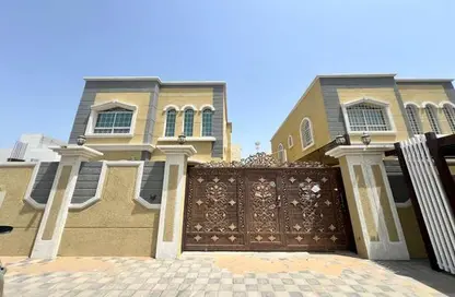 Villa - 5 Bedrooms - 7 Bathrooms for rent in Jasmine Towers - Garden City - Ajman