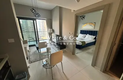 Apartment - 1 Bedroom - 1 Bathroom for rent in Zada Tower - Business Bay - Dubai