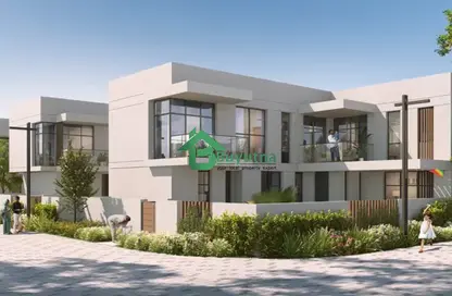 Villa - 4 Bedrooms - 5 Bathrooms for sale in The Sustainable City - Yas Island - Yas Island - Abu Dhabi