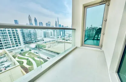 Apartment - 2 Bedrooms - 3 Bathrooms for rent in The Flagship One - Al Satwa - Dubai