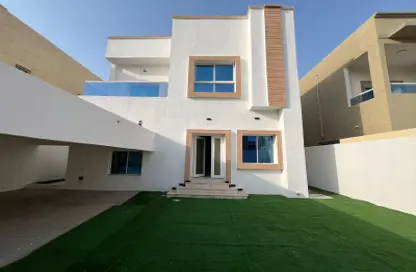 Villa - 4 Bedrooms - 6 Bathrooms for sale in Al Yasmeen 1 - Al Yasmeen - Ajman