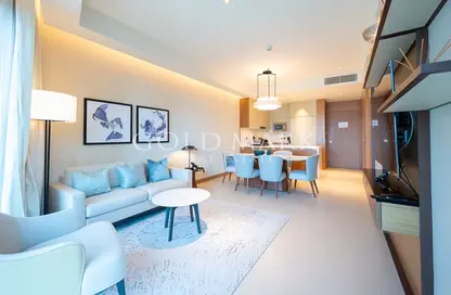 Apartment - 2 Bedrooms - 2 Bathrooms for rent in The Address Residences Dubai Opera Tower 1 - The Address Residences Dubai Opera - Downtown Dubai - Dubai