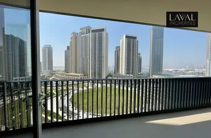 Apartment - 2 Bedrooms - 3 Bathrooms for sale in Harbour Gate Tower 1 - Harbour Gate - Dubai Creek Harbour (The Lagoons) - Dubai