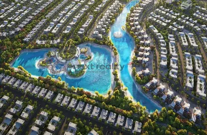 Townhouse - 4 Bedrooms - 5 Bathrooms for sale in Maldives 2 - DAMAC Islands - Dubai Land - Dubai