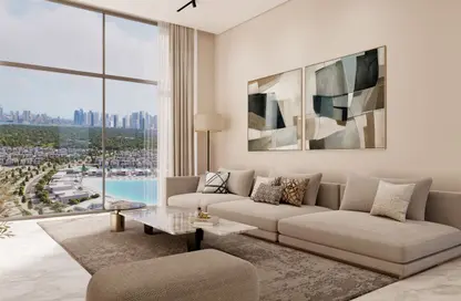 Apartment - 3 Bedrooms - 3 Bathrooms for sale in 320 Riverside Crescent - Sobha Hartland II - Mohammed Bin Rashid City - Dubai