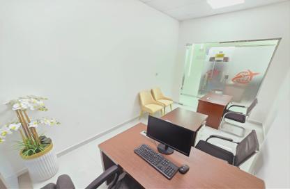 Business Centre - Studio - 1 Bathroom for rent in Red Avenue - Al Garhoud - Dubai