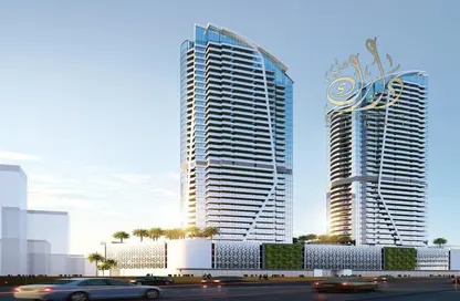 Apartment - Studio - 1 Bathroom for sale in Red Square Tower - Jumeirah Village Triangle - Dubai