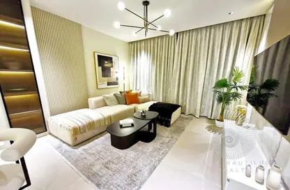 Apartment - 1 Bathroom for sale in Maison Elysee - Jumeirah Village Circle - Dubai