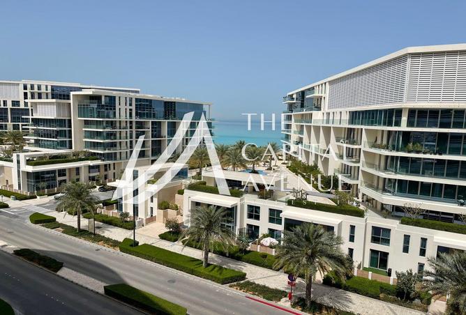 Apartment - 2 Bedrooms - 4 Bathrooms for rent in Ajwan Towers - Saadiyat Cultural District - Saadiyat Island - Abu Dhabi