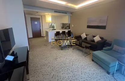 Apartment - 1 Bedroom - 2 Bathrooms for rent in The Address Dubai Mall - Downtown Dubai - Dubai