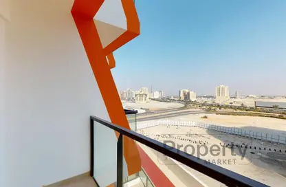 Apartment - 2 Bedrooms - 3 Bathrooms for rent in Binghatti Gateway - Al Jaddaf - Dubai