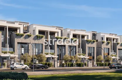 Townhouse - 4 Bedrooms - 5 Bathrooms for sale in Marwa Homes 4 - Jumeirah Village Circle - Dubai