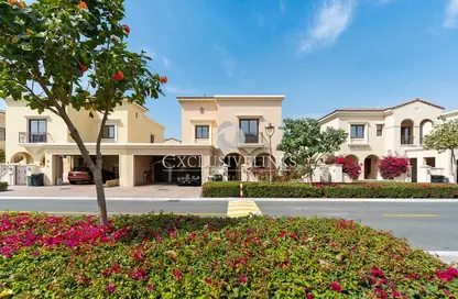 Villa - 5 Bedrooms - 5 Bathrooms for rent in Lila - Arabian Ranches 2 - Dubai