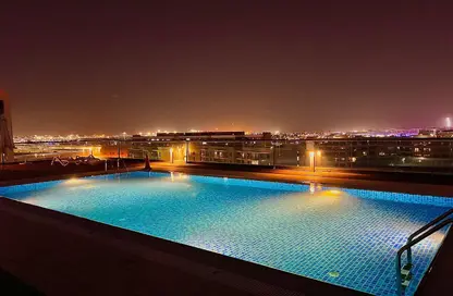 Apartment - 2 Bedrooms - 3 Bathrooms for rent in Al Raha Beach - Abu Dhabi