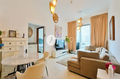 Apartment - 1 Bedroom - 2 Bathrooms for sale in Standpoint Tower 1 - Standpoint Towers - Downtown Dubai - Dubai