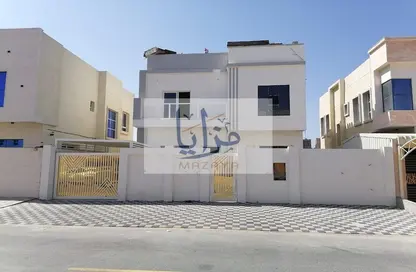 Villa - 3 Bedrooms - 5 Bathrooms for sale in Al Aamra Tower - Al Amerah - Ajman