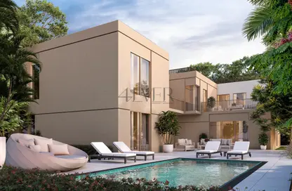 Villa - 4 Bedrooms - 6 Bathrooms for sale in Sobha Elwood - Dubai Land - Dubai