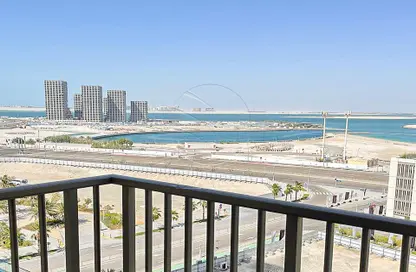 Apartment - 1 Bathroom for rent in Reflection - Shams Abu Dhabi - Al Reem Island - Abu Dhabi