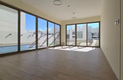 Villa - 4 Bedrooms - 5 Bathrooms for rent in South Townhouses by NED Al Ghurair - Al Furjan - Dubai