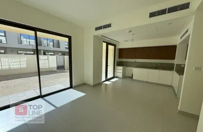 Townhouse - 3 Bedrooms - 4 Bathrooms for sale in Parkside 3 - EMAAR South - Dubai South (Dubai World Central) - Dubai