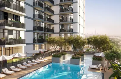 Apartment - 1 Bedroom - 2 Bathrooms for sale in Hadley Heights - Jumeirah Village Circle - Dubai