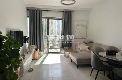 Apartment - 1 Bedroom - 1 Bathroom for rent in Creekside 18 A - Creekside 18 - Dubai Creek Harbour (The Lagoons) - Dubai