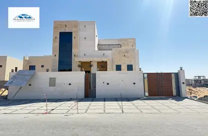 Villa - 4 Bedrooms - 6 Bathrooms for sale in Al Helio 2 - Al Helio - Ajman