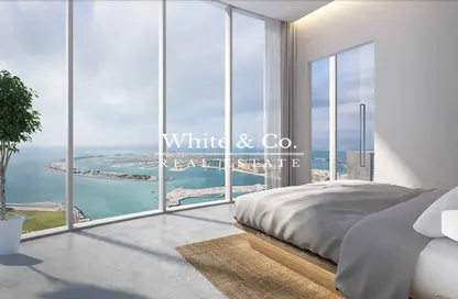 Apartment - 1 Bedroom - 2 Bathrooms for sale in Ciel Tower - Dubai Marina - Dubai