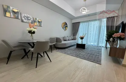 Apartment - 1 Bedroom - 2 Bathrooms for rent in Farhad Azizi Residence - Al Jaddaf - Dubai