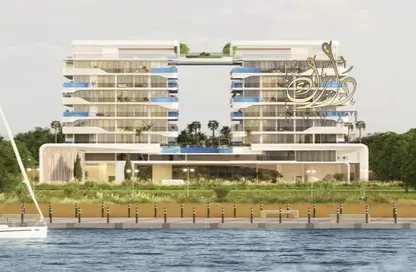 Apartment - 2 Bedrooms - 3 Bathrooms for sale in Samana Ocean Pearl - Dubai Islands - Deira - Dubai