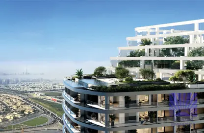 Duplex - 2 Bedrooms - 3 Bathrooms for sale in Skyhills Astra - Dubai Science Park - Dubai