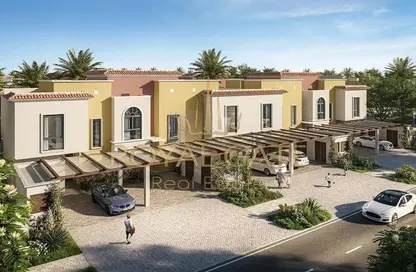 Villa - 4 Bedrooms - 5 Bathrooms for sale in Yas Park Gate - Yas Island - Abu Dhabi