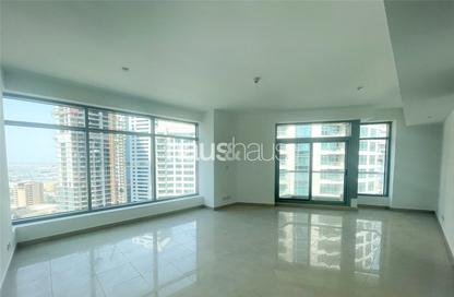 Apartment - 1 Bedroom - 2 Bathrooms for rent in Fairfield Tower - Park Island - Dubai Marina - Dubai