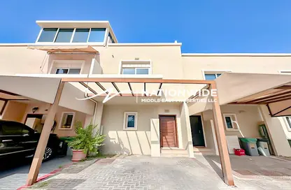 Villa - 3 Bedrooms - 3 Bathrooms for rent in Arabian Style - Al Reef Villas - Al Reef - Abu Dhabi