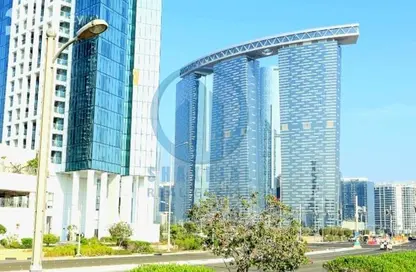 Apartment - 3 Bedrooms - 4 Bathrooms for sale in The Gate Tower 3 - Shams Abu Dhabi - Al Reem Island - Abu Dhabi