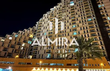 Apartment - 1 Bedroom - 2 Bathrooms for rent in Mangrove Place - Shams Abu Dhabi - Al Reem Island - Abu Dhabi