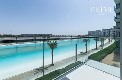 Apartment - 1 Bedroom - 1 Bathroom for rent in Residences 24 - District One - Mohammed Bin Rashid City - Dubai