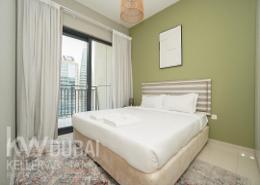 Apartment - 1 bedroom - 1 bathroom for rent in Zada Tower - Business Bay - Dubai