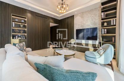 Apartment - 2 Bedrooms - 3 Bathrooms for sale in BLVD Heights Tower 2 - BLVD Heights - Downtown Dubai - Dubai