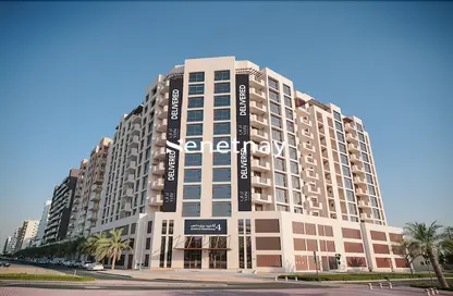 Apartment - 1 Bedroom - 2 Bathrooms for rent in Avenue Residence 4 - Avenue Residence - Al Furjan - Dubai