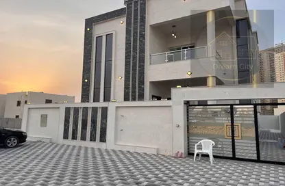 Villa - 5 Bedrooms for sale in Al Aamra Gardens - Al Amerah - Ajman