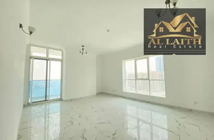 Apartment - 3 Bedrooms - 3 Bathrooms for sale in Oasis Tower - Al Rashidiya 1 - Al Rashidiya - Ajman