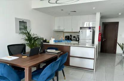 Apartment - 1 Bedroom - 2 Bathrooms for rent in O2 Tower - Jumeirah Village Circle - Dubai