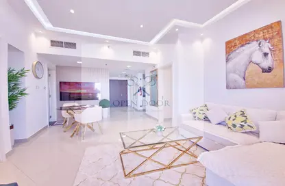 Apartment - 2 Bedrooms - 4 Bathrooms for sale in Oceanscape - Shams Abu Dhabi - Al Reem Island - Abu Dhabi